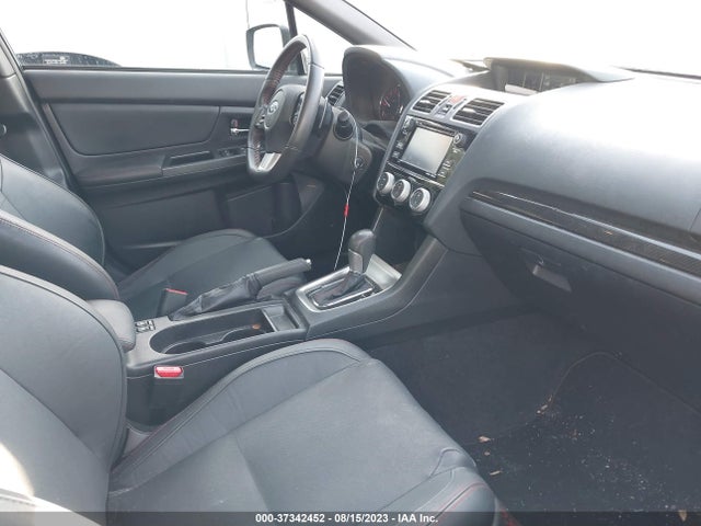 Aukcja sprzedaży 2016 Subaru Wrx Limited, vin: JF1VA1J69G8824625, numer aukcji: 37342452