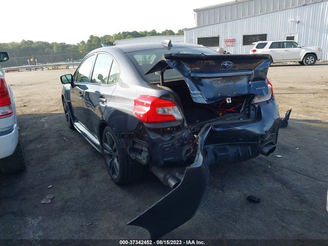 Aukcja sprzedaży 2016 Subaru Wrx Limited, vin: JF1VA1J69G8824625, numer aukcji: 37342452