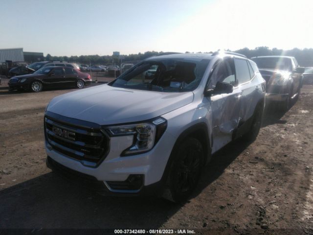 3GKALYEV4NL152618 GMC Terrain At4
