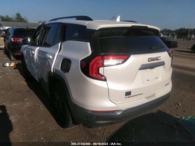 3GKALYEV4NL152618 GMC Terrain At4