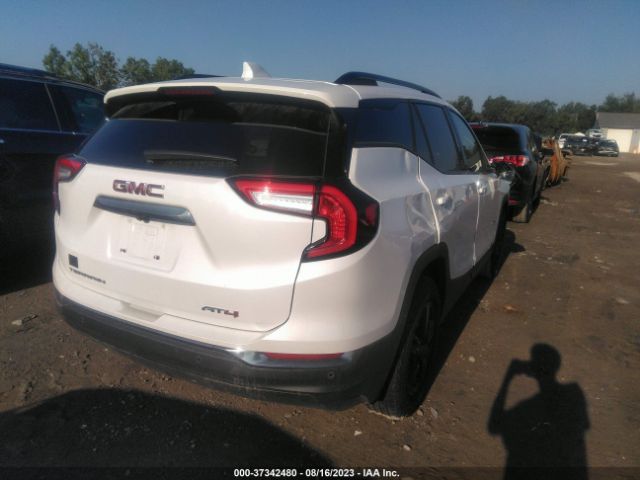 3GKALYEV4NL152618 GMC Terrain At4
