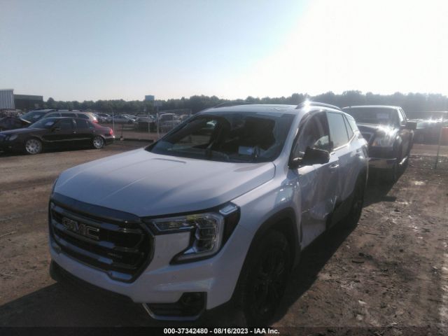 3GKALYEV4NL152618 GMC Terrain At4