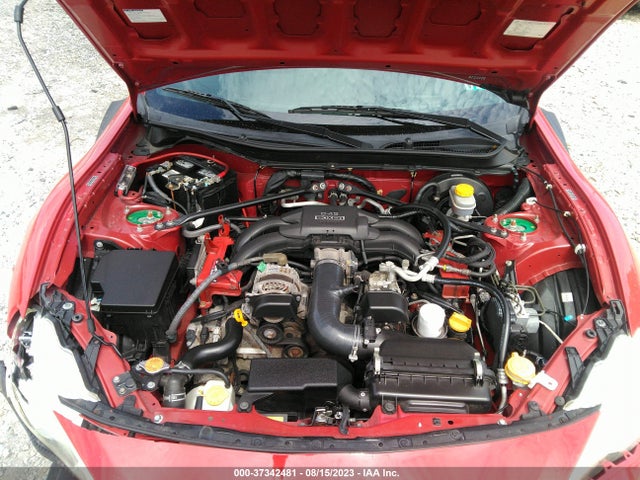 2013 SCION FR-S VIN: JF1ZNAA15D2707102