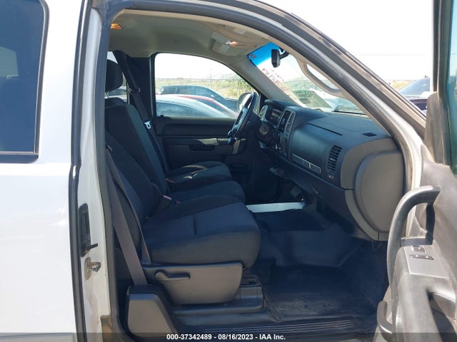 2013 CHEVROLET SILVERADO 2500HD LT VIN: 1GC2KXCB7DZ409851