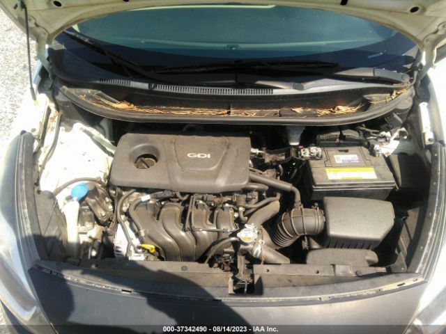 KNADM4A36G6648193 KIA RIO LX