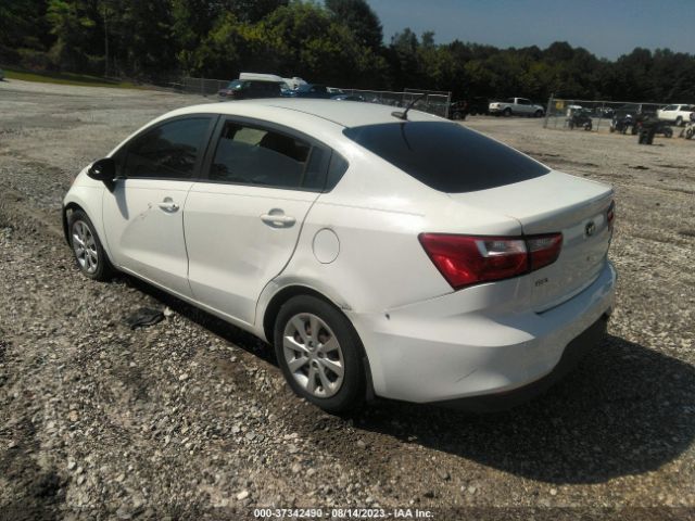 KNADM4A36G6648193 KIA RIO LX