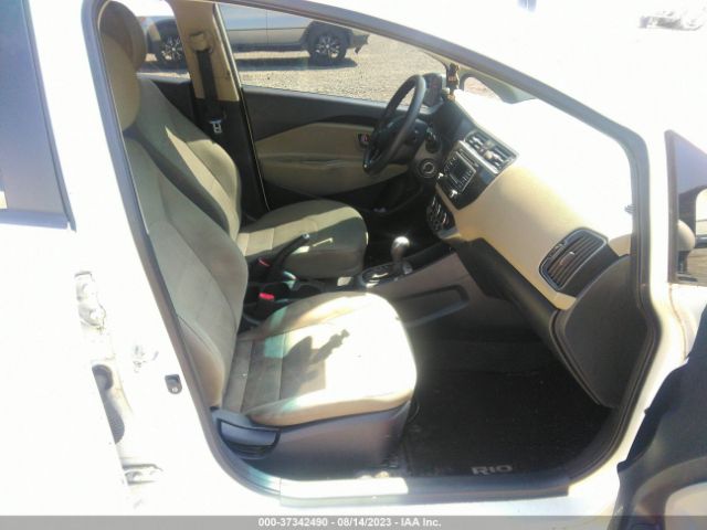 KNADM4A36G6648193 KIA RIO LX
