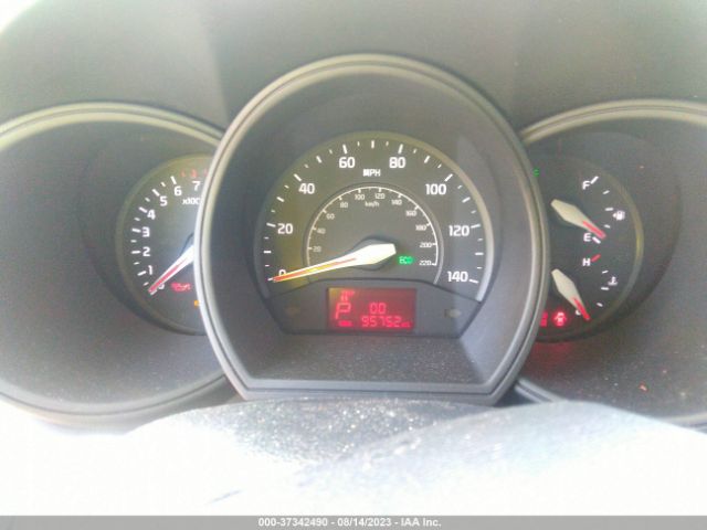 KNADM4A36G6648193 KIA RIO LX