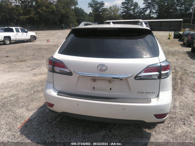 2T2ZK1BA1FC199437 Lexus RX 350