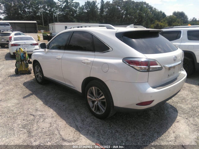 2T2ZK1BA1FC199437 Lexus RX 350