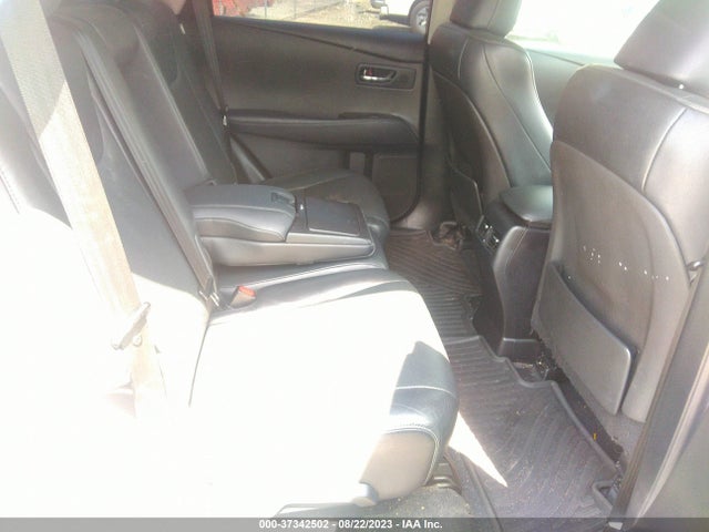 2T2ZK1BA1FC199437 Lexus RX 350