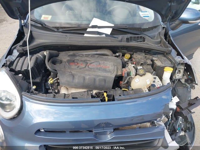 2018 FIAT 500X ZFBCFYCB3JP652341 Photo 9