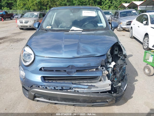 Fiat 500x Trekking Awd 2018 ZFBCFYCB3JP652341 Image 12