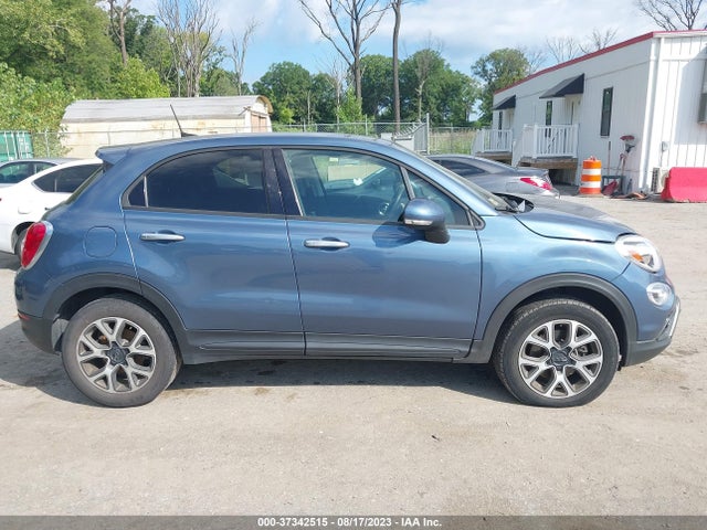 Fiat 500x Trekking Awd 2018 ZFBCFYCB3JP652341 Image 13