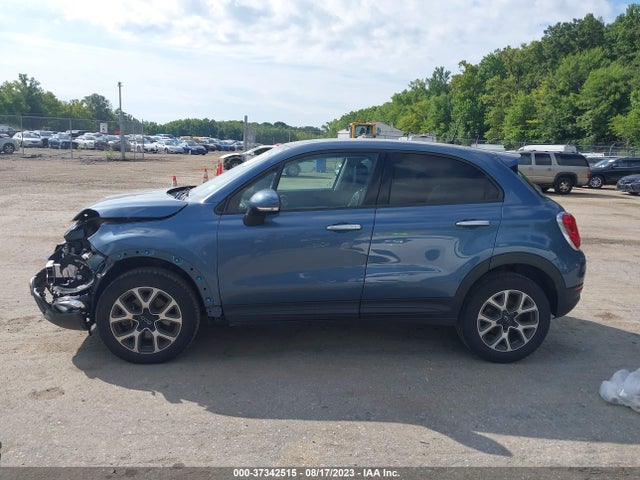 Fiat 500x Trekking Awd 2018 ZFBCFYCB3JP652341 Image 14