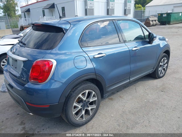 2018 FIAT 500X ZFBCFYCB3JP652341 Photo 3