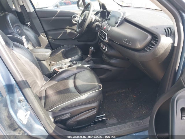 2018 FIAT 500X ZFBCFYCB3JP652341 Photo 4