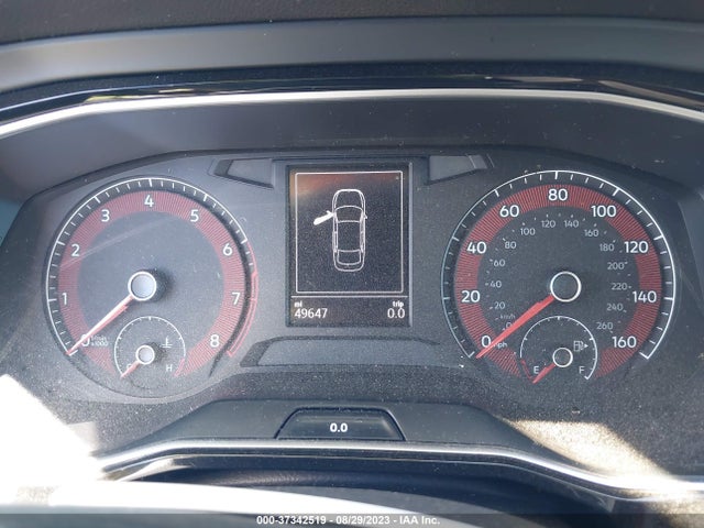 3VWC57BU8MM034212 Volkswagen Jetta S/se/r-line