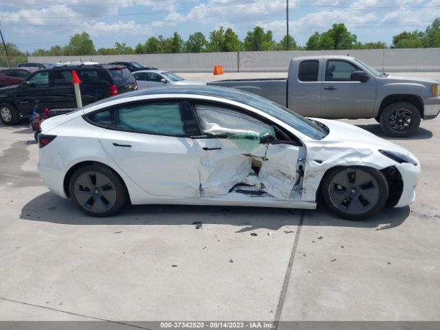 5YJ3E1EA1PF576536 Tesla MODEL 3