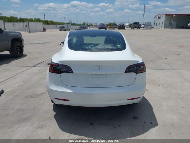 5YJ3E1EA1PF576536 Tesla MODEL 3