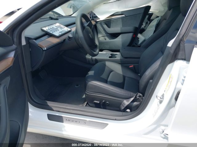5YJ3E1EA1PF576536 Tesla MODEL 3