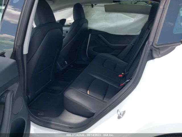5YJ3E1EA1PF576536 Tesla MODEL 3