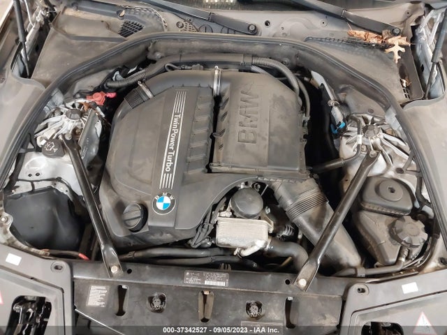 2011 BMW 5 SERIES 535I XDRIVE VIN: WBAFU7C52BC872340