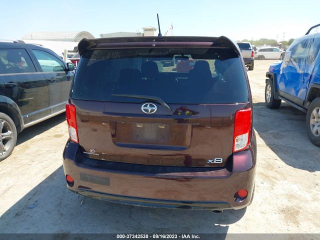 JTLZE4FE9FJ069988 Scion XB