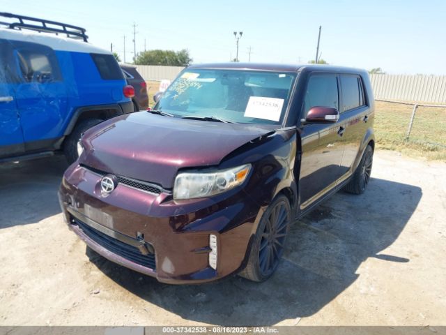 JTLZE4FE9FJ069988 Scion XB