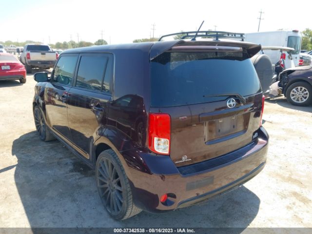 JTLZE4FE9FJ069988 Scion XB
