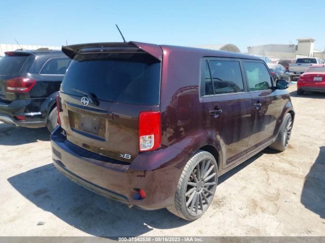 JTLZE4FE9FJ069988 Scion XB