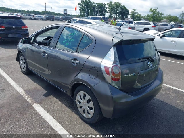 Toyota Prius C One/three/two/four 2014 JTDKDTB32E1085396 Image 4