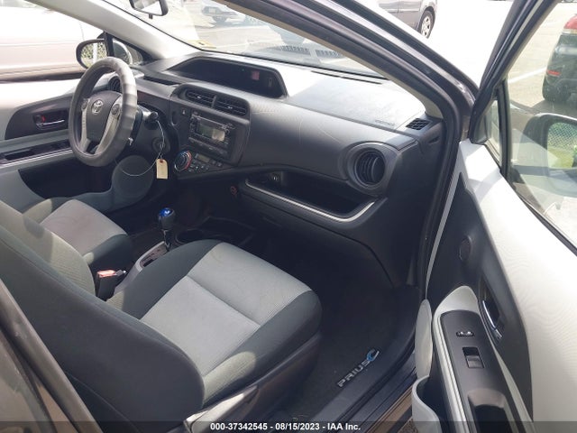 Toyota Prius C One/three/two/four 2014 JTDKDTB32E1085396 Image 6