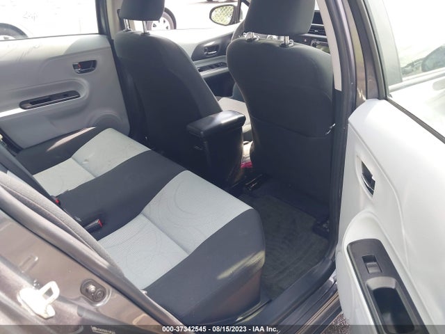 Toyota Prius C One/three/two/four 2014 JTDKDTB32E1085396 Image 9