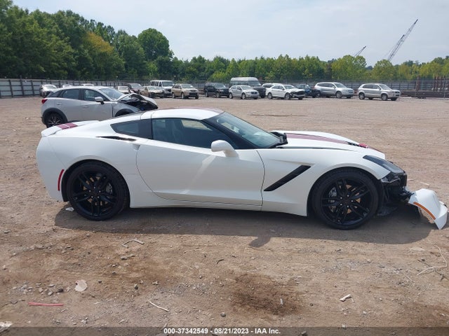 Chevrolet Corvette 1lt 2019 1G1YB2D7XK5109435 Image 14