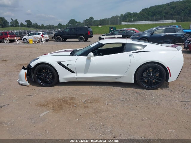 Chevrolet Corvette 1lt 2019 1G1YB2D7XK5109435 Image 15