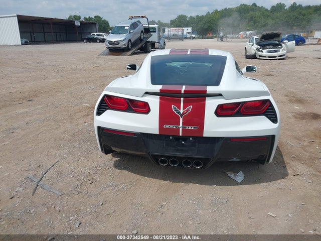 Chevrolet Corvette 1lt 2019 1G1YB2D7XK5109435 Image 17