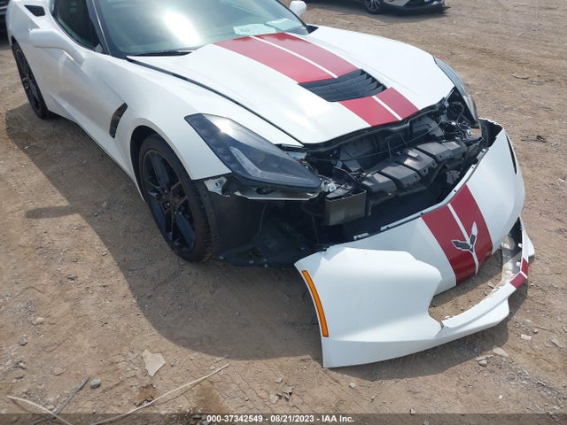 Chevrolet Corvette 1lt 2019 1G1YB2D7XK5109435 Image 12