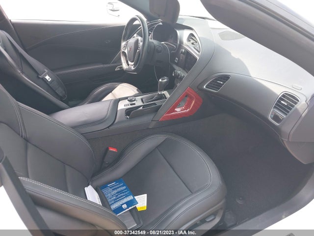 Chevrolet Corvette 1lt 2019 1G1YB2D7XK5109435 Image 5