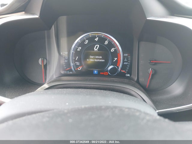 Chevrolet Corvette 1lt 2019 1G1YB2D7XK5109435 Image 7