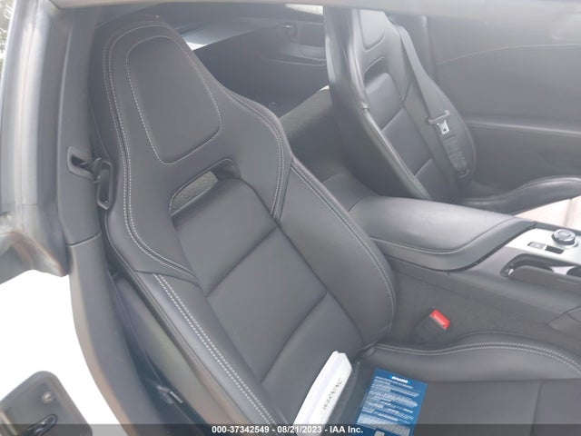 Chevrolet Corvette 1lt 2019 1G1YB2D7XK5109435 Image 8