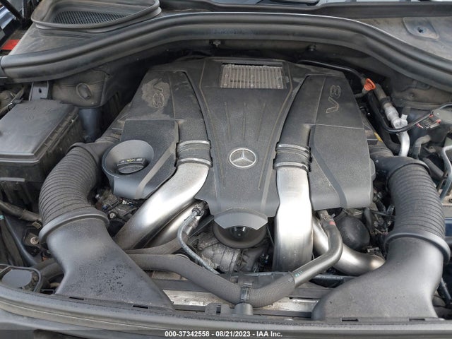 2013 MERCEDES-BENZ GL 450 VIN: 4JGDF7CE4DA219538