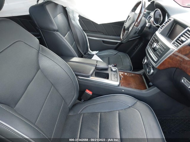 2013 MERCEDES-BENZ GL 450 VIN: 4JGDF7CE4DA219538
