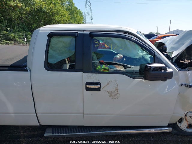 2013 FORD F-150 XL/STX/XLT/FX2/LARIAT VIN: 1FTFX1CF0DFC61899