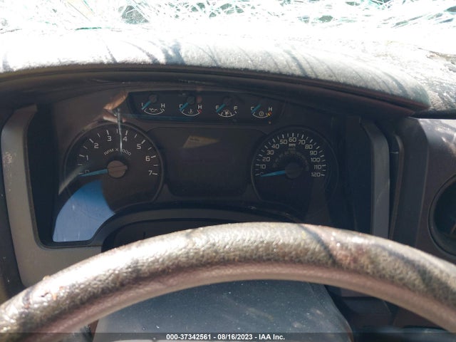 2013 FORD F-150 XL/STX/XLT/FX2/LARIAT VIN: 1FTFX1CF0DFC61899