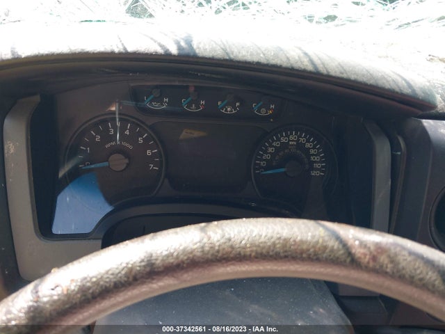 2013 FORD F-150 XL/STX/XLT/FX2/LARIAT VIN: 1FTFX1CF0DFC61899