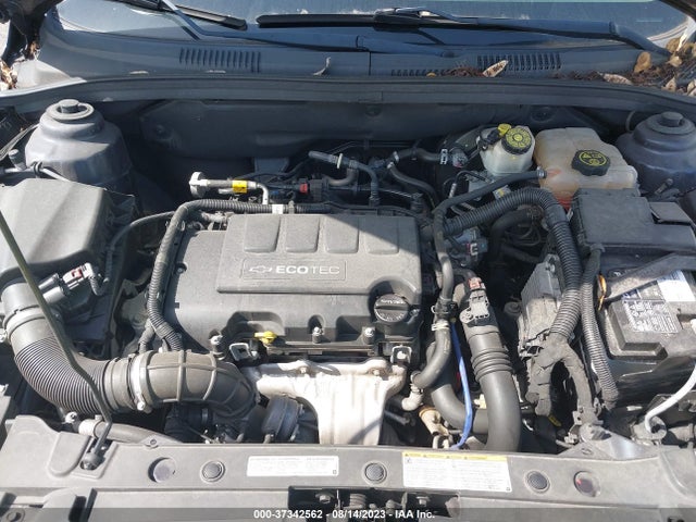 Продажа на аукционе авто 2014 Chevrolet Cruze Ltz, vin: 1G1PG5SB4E7276789, номер лота: 37342562