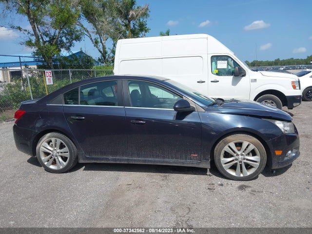 Продажа на аукционе авто 2014 Chevrolet Cruze Ltz, vin: 1G1PG5SB4E7276789, номер лота: 37342562