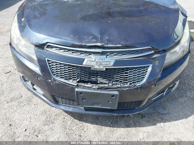 Продажа на аукционе авто 2014 Chevrolet Cruze Ltz, vin: 1G1PG5SB4E7276789, номер лота: 37342562
