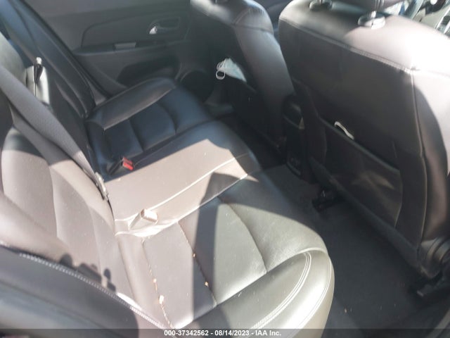 Продажа на аукционе авто 2014 Chevrolet Cruze Ltz, vin: 1G1PG5SB4E7276789, номер лота: 37342562